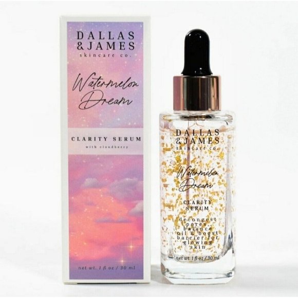 Dallas & James Other - Dallas & James Watermelon Dream Clarity Serum 30 mL MSRP $42
